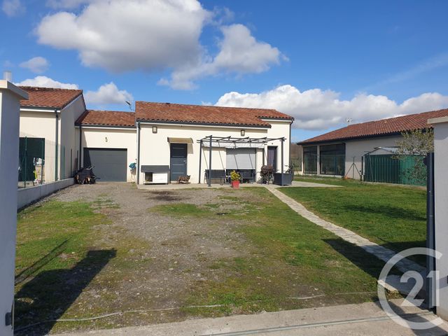 maison à vendre - 4 pièces - 86.0 m2 - VERNAJOUL - 09 - MIDI-PYRENEES - Century 21 L'Agence