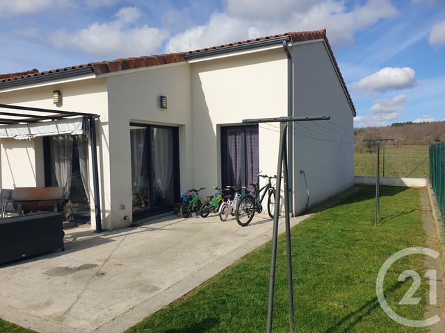 maison à vendre - 4 pièces - 86.0 m2 - VERNAJOUL - 09 - MIDI-PYRENEES - Century 21 L'Agence
