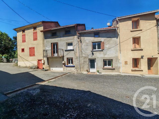 Afficher la photo en grand maison à vendre - 4 pièces - 80.26 m2 - ARIGNAC - 09 - MIDI-PYRENEES - Century 21 L'Agence