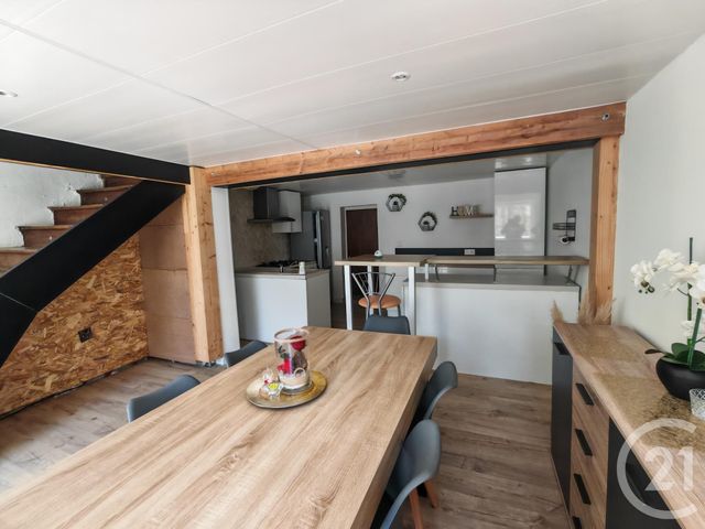 Afficher la photo en grand maison à vendre - 4 pièces - 80.26 m2 - ARIGNAC - 09 - MIDI-PYRENEES - Century 21 L'Agence