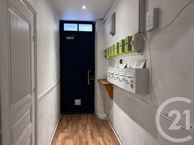 Appartement F2 à louer - 2 pièces - 28.69 m2 - FOIX - 09 - MIDI-PYRENEES - Century 21 L'Agence