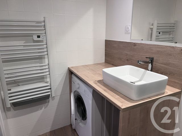 Appartement F2 à louer - 2 pièces - 28.69 m2 - FOIX - 09 - MIDI-PYRENEES - Century 21 L'Agence