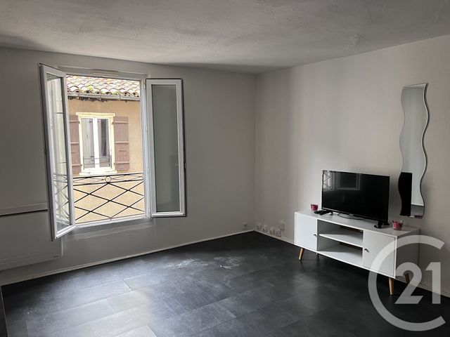 Appartement F2 à louer - 2 pièces - 28.69 m2 - FOIX - 09 - MIDI-PYRENEES - Century 21 L'Agence