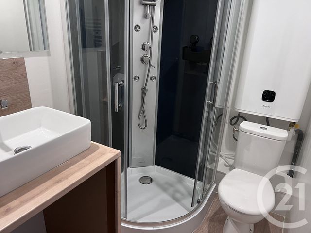 Appartement F2 à louer - 2 pièces - 28.69 m2 - FOIX - 09 - MIDI-PYRENEES - Century 21 L'Agence