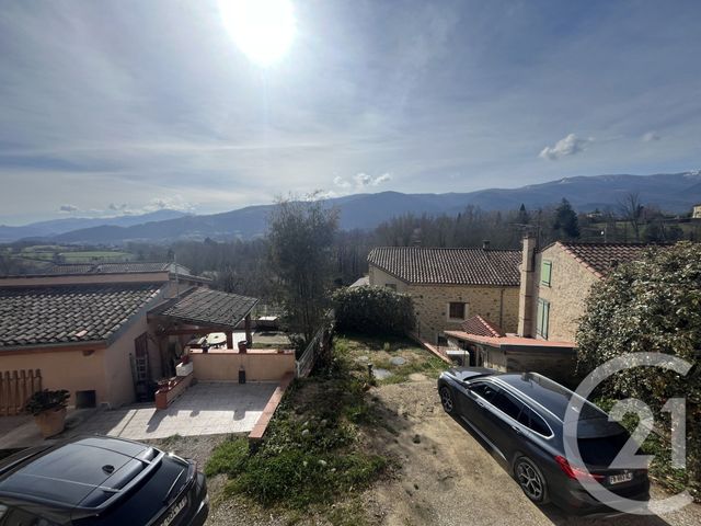 maison à vendre - 5 pièces - 100.0 m2 - ST PIERRE DE RIVIERE - 09 - MIDI-PYRENEES - Century 21 L'Agence