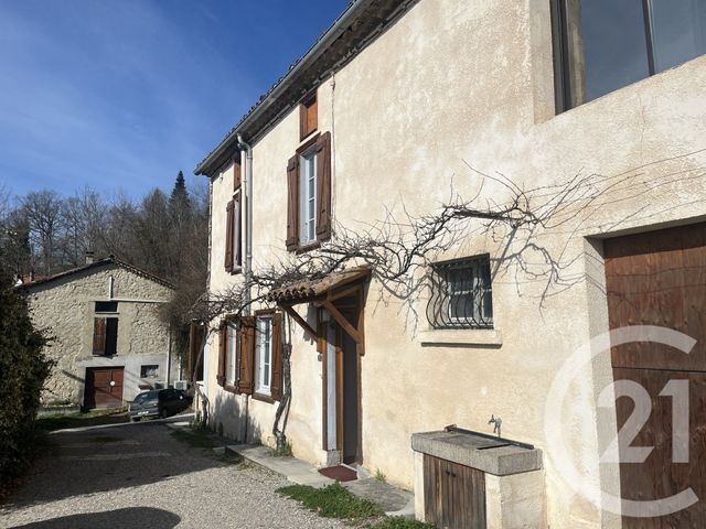 maison à vendre - 5 pièces - 100.0 m2 - ST PIERRE DE RIVIERE - 09 - MIDI-PYRENEES - Century 21 L'Agence