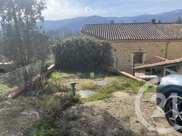 maison à vendre - 5 pièces - 100.0 m2 - ST PIERRE DE RIVIERE - 09 - MIDI-PYRENEES - Century 21 L'Agence