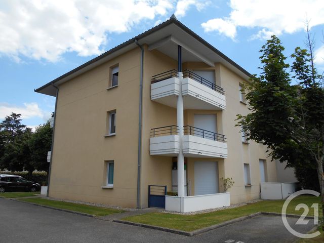 Appartement F2 à louer - 2 pièces - 33.0 m2 - FOIX - 09 - MIDI-PYRENEES - Century 21 L'Agence
