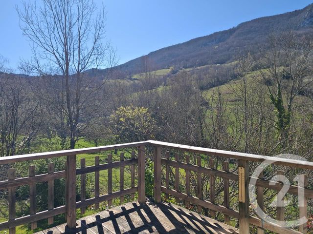 maison à vendre - 3 pièces - 143.0 m2 - PRADIERES - 09 - MIDI-PYRENEES - Century 21 L'Agence