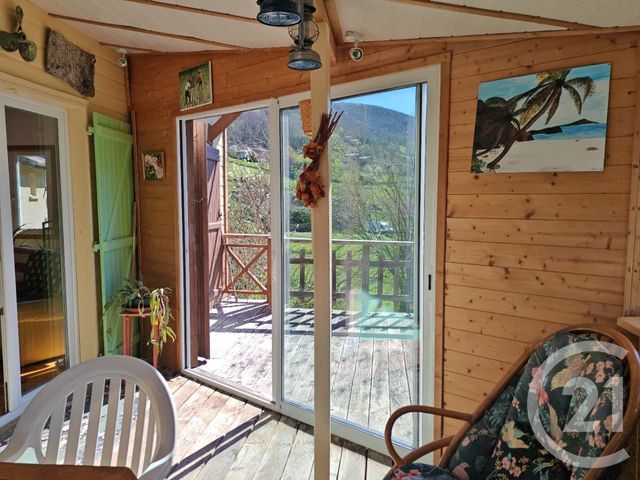 maison à vendre - 3 pièces - 143.0 m2 - PRADIERES - 09 - MIDI-PYRENEES - Century 21 L'Agence