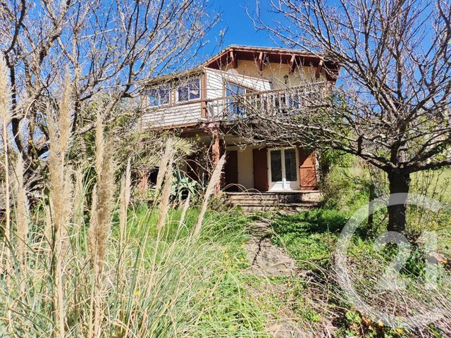 maison - PRADIERES - 09