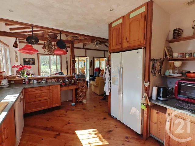 maison à vendre - 3 pièces - 143.0 m2 - PRADIERES - 09 - MIDI-PYRENEES - Century 21 L'Agence