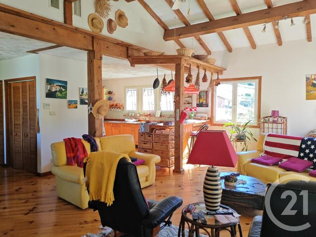 maison à vendre - 3 pièces - 143.0 m2 - PRADIERES - 09 - MIDI-PYRENEES - Century 21 L'Agence