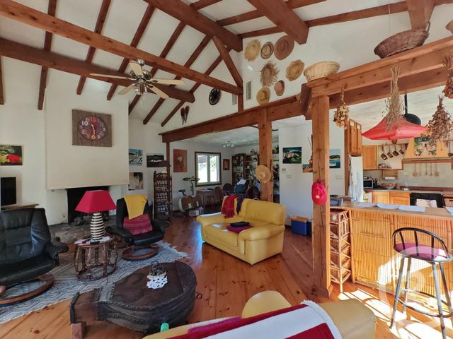 maison à vendre - 3 pièces - 143.0 m2 - PRADIERES - 09 - MIDI-PYRENEES - Century 21 L'Agence