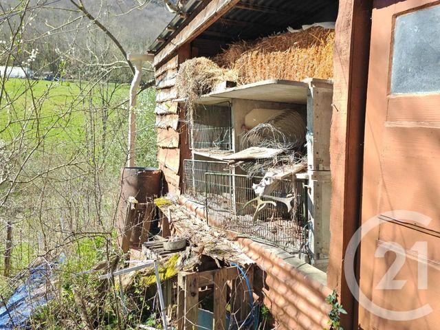 maison à vendre - 3 pièces - 143.0 m2 - PRADIERES - 09 - MIDI-PYRENEES - Century 21 L'Agence