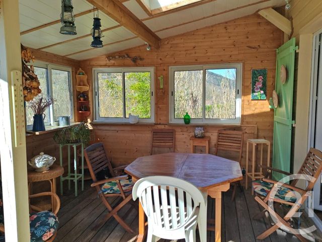 maison à vendre - 3 pièces - 143.0 m2 - PRADIERES - 09 - MIDI-PYRENEES - Century 21 L'Agence