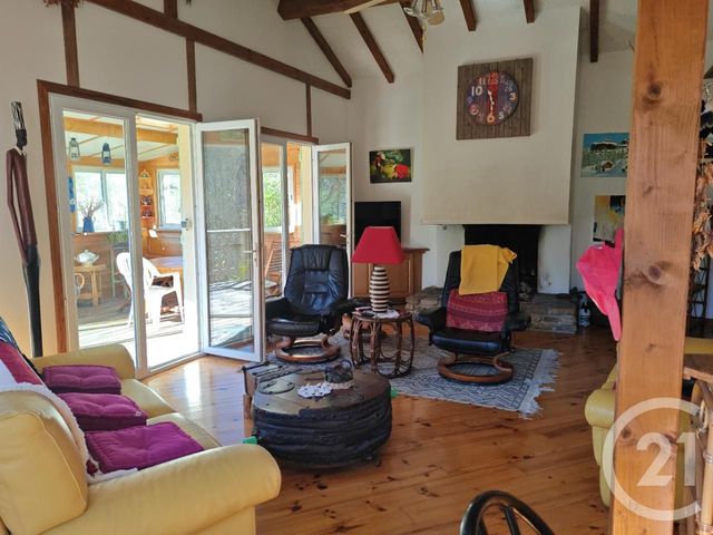 maison à vendre - 3 pièces - 143.0 m2 - PRADIERES - 09 - MIDI-PYRENEES - Century 21 L'Agence