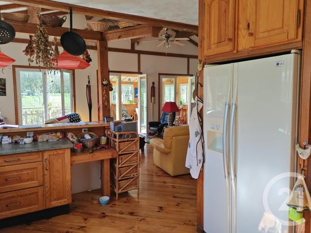 maison à vendre - 3 pièces - 143.0 m2 - PRADIERES - 09 - MIDI-PYRENEES - Century 21 L'Agence