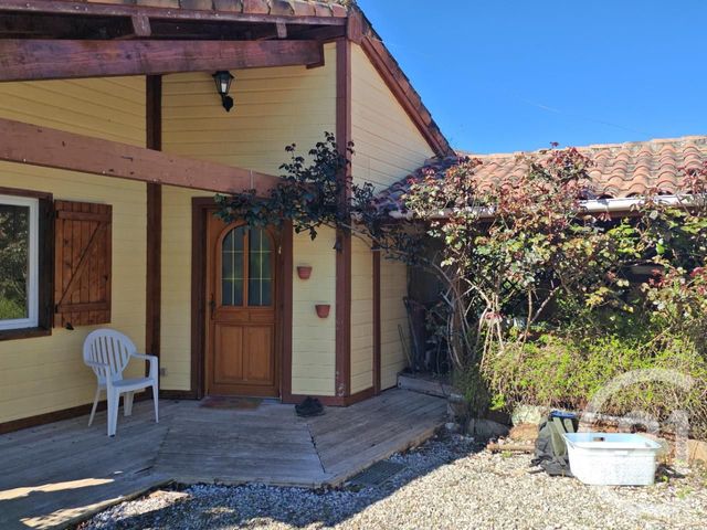 maison à vendre - 3 pièces - 143.0 m2 - PRADIERES - 09 - MIDI-PYRENEES - Century 21 L'Agence