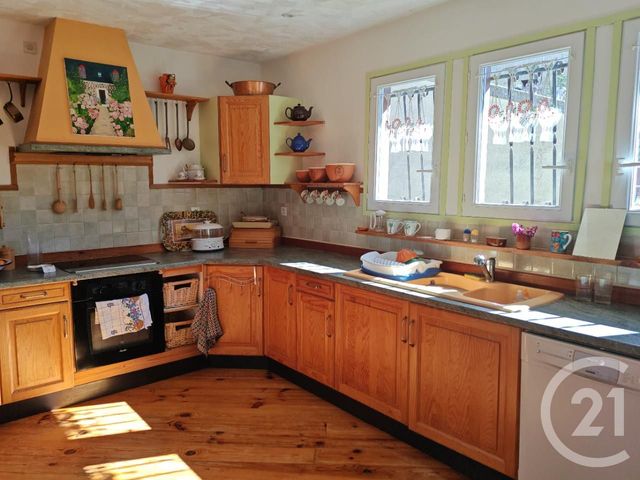 maison à vendre - 3 pièces - 143.0 m2 - PRADIERES - 09 - MIDI-PYRENEES - Century 21 L'Agence