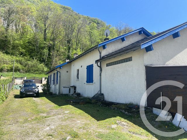 Afficher la photo en grand maison à vendre - 5 pièces - 103.0 m2 - TARASCON SUR ARIEGE - 09 - MIDI-PYRENEES - Century 21 L'Agence