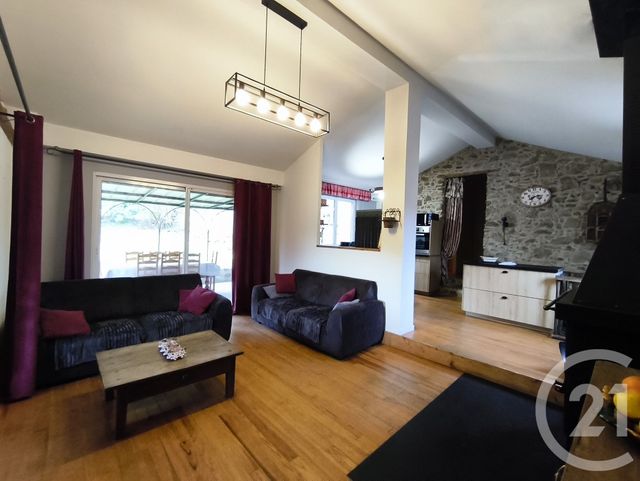 maison à vendre - 3 pièces - 108.49 m2 - BRASSAC - 09 - MIDI-PYRENEES - Century 21 L'Agence