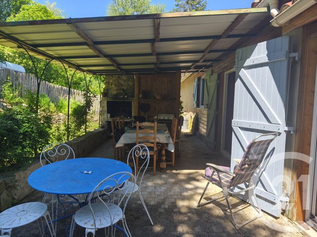 maison à vendre - 3 pièces - 108.49 m2 - BRASSAC - 09 - MIDI-PYRENEES - Century 21 L'Agence