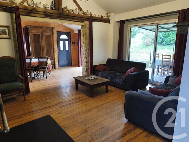 maison à vendre - 3 pièces - 108.49 m2 - BRASSAC - 09 - MIDI-PYRENEES - Century 21 L'Agence