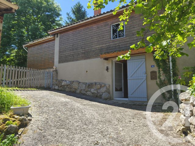 maison à vendre - 3 pièces - 108.49 m2 - BRASSAC - 09 - MIDI-PYRENEES - Century 21 L'Agence