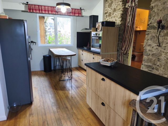 maison à vendre - 3 pièces - 108.49 m2 - BRASSAC - 09 - MIDI-PYRENEES - Century 21 L'Agence