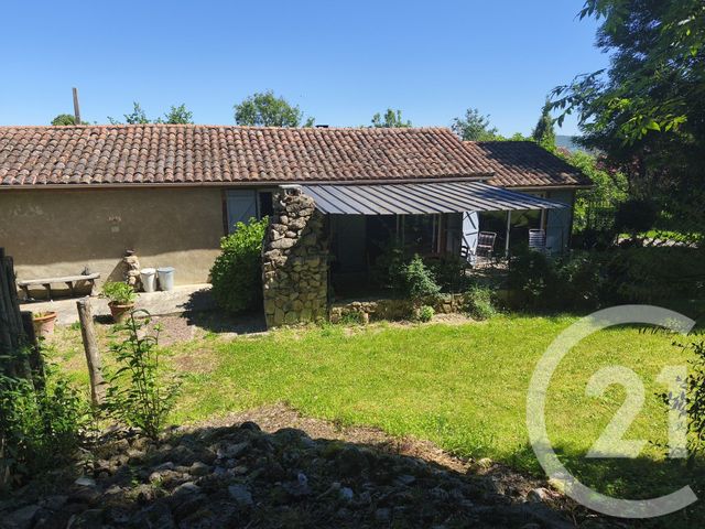 maison à vendre - 3 pièces - 108.49 m2 - BRASSAC - 09 - MIDI-PYRENEES - Century 21 L'Agence