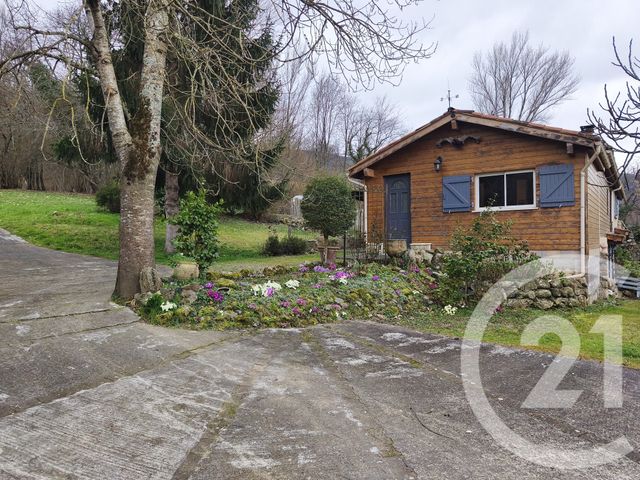 maison à vendre - 3 pièces - 108.49 m2 - BRASSAC - 09 - MIDI-PYRENEES - Century 21 L'Agence