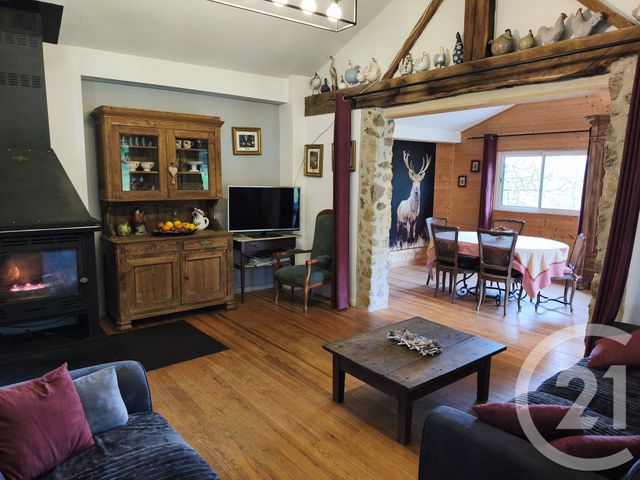 maison à vendre - 3 pièces - 108.49 m2 - BRASSAC - 09 - MIDI-PYRENEES - Century 21 L'Agence