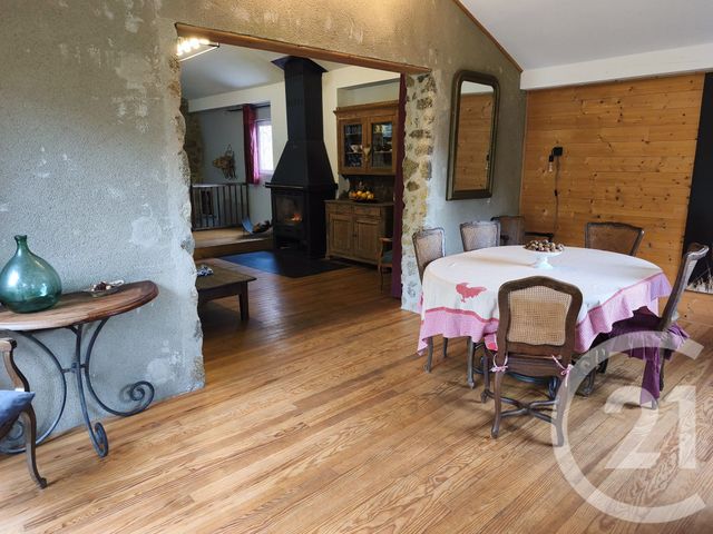 maison à vendre - 3 pièces - 108.49 m2 - BRASSAC - 09 - MIDI-PYRENEES - Century 21 L'Agence