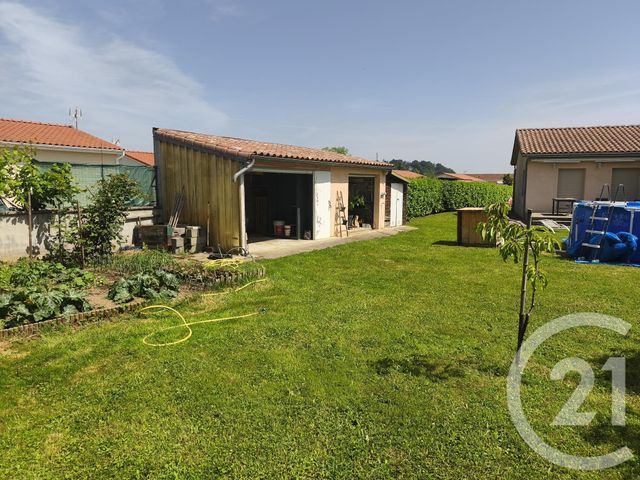 Afficher la photo en grand maison à vendre - 5 pièces - 130.0 m2 - VERNAJOUL - 09 - MIDI-PYRENEES - Century 21 L'Agence