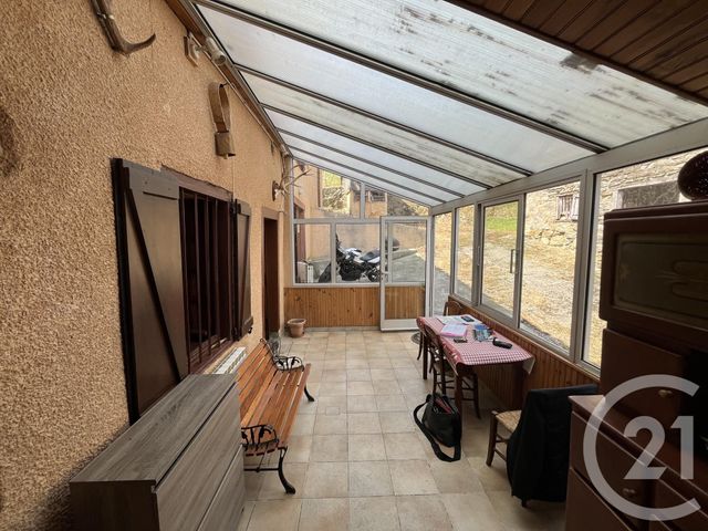 maison à vendre - 6 pièces - 116.0 m2 - ALZEN - 09 - MIDI-PYRENEES - Century 21 L'Agence