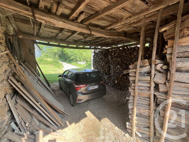 maison à vendre - 6 pièces - 116.0 m2 - ALZEN - 09 - MIDI-PYRENEES - Century 21 L'Agence