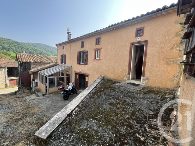 maison à vendre - 6 pièces - 116.0 m2 - ALZEN - 09 - MIDI-PYRENEES - Century 21 L'Agence