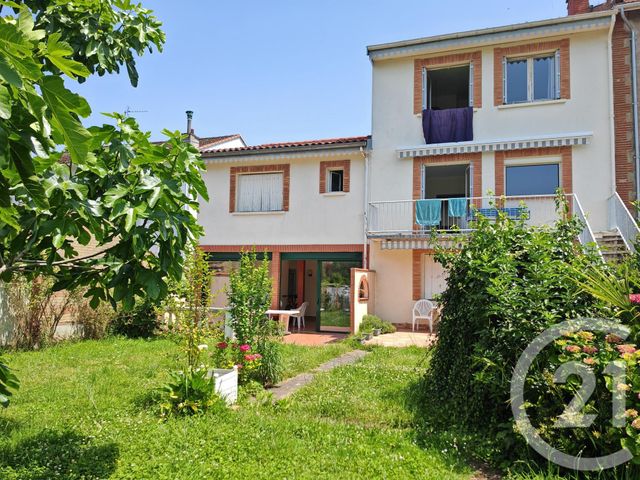 maison à vendre - 7 pièces - 187.0 m2 - PAMIERS - 09 - MIDI-PYRENEES - Century 21 L'Agence