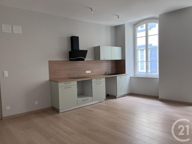 Appartement F3 à louer - 3 pièces - 60.0 m2 - FOIX - 09 - MIDI-PYRENEES - Century 21 L'Agence