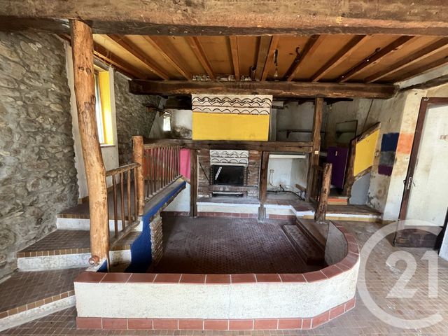 maison à vendre - 4 pièces - 107.0 m2 - BRASSAC - 09 - MIDI-PYRENEES - Century 21 L'Agence