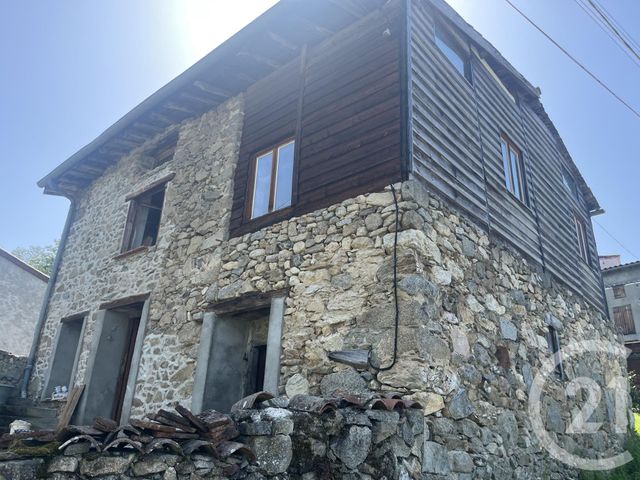 maison à vendre - 4 pièces - 107.0 m2 - BRASSAC - 09 - MIDI-PYRENEES - Century 21 L'Agence