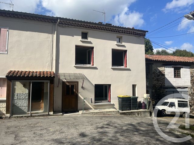 maison à vendre - 5 pièces - 123.0 m2 - FOIX - 09 - MIDI-PYRENEES - Century 21 L'Agence