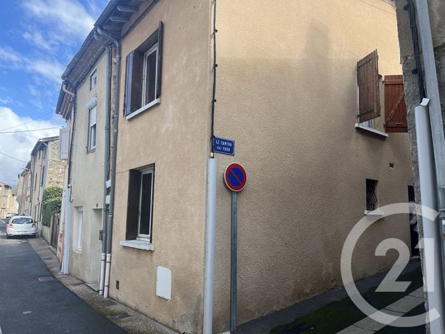 maison à vendre - 4 pièces - 60.0 m2 - MONTGAILLARD - 09 - MIDI-PYRENEES - Century 21 L'Agence