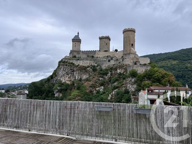 Appartement F3 à louer FOIX