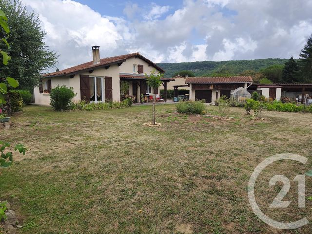 maison - LOUBIERES - 09