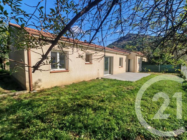maison à vendre - 4 pièces - 93.0 m2 - MONTGAILLARD - 09 - MIDI-PYRENEES - Century 21 L'Agence