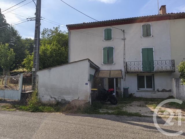 Maison à vendre SERRES SUR ARGET