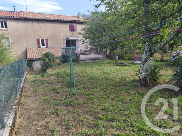 maison à vendre - 5 pièces - 171.0 m2 - SERRES SUR ARGET - 09 - MIDI-PYRENEES - Century 21 L'Agence