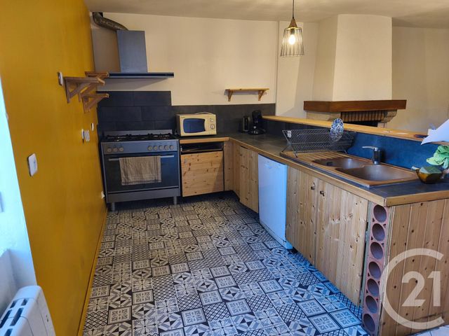 maison à vendre - 5 pièces - 171.0 m2 - SERRES SUR ARGET - 09 - MIDI-PYRENEES - Century 21 L'Agence